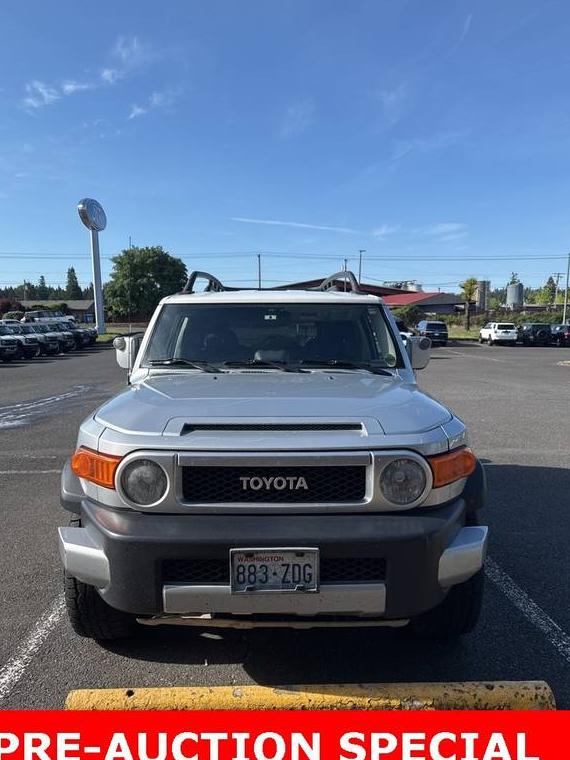 TOYOTA FJ CRUISER 2008 JTEBU11F88K048007 image